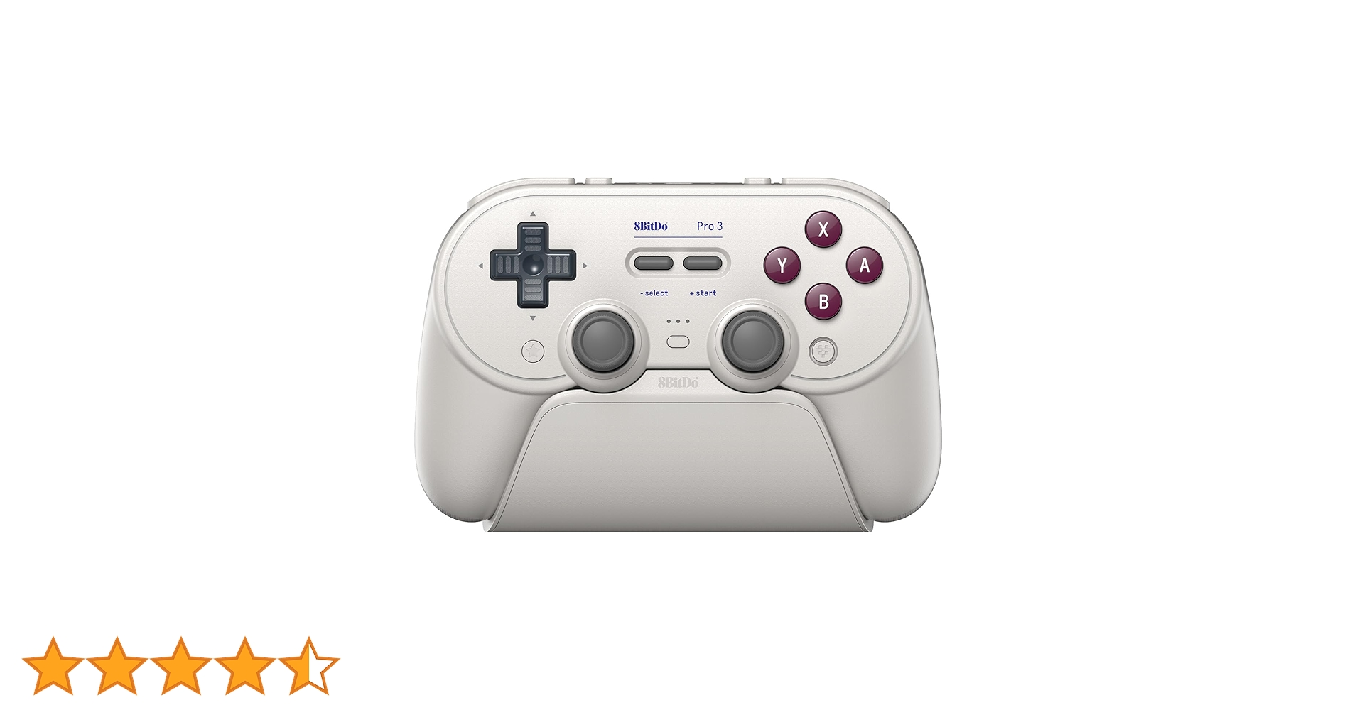 Amazon.co.jp: 8BitDo Pro 3 BluetoothコントローラーSwitch/Switch 2 Amazon.co.jp: 8BitDo Pro 3 BluetoothコントローラーSwitch/Switch 2